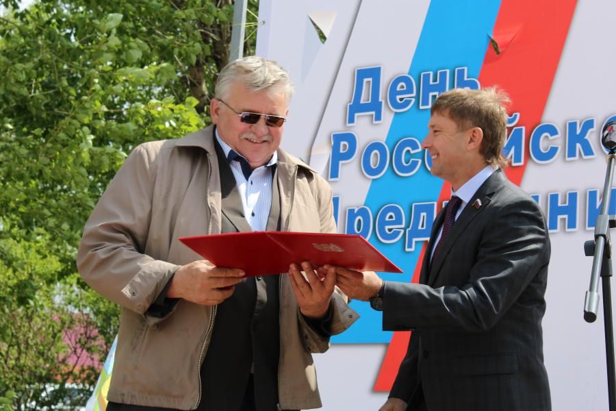 День предпринимательства в Томской области: как это было