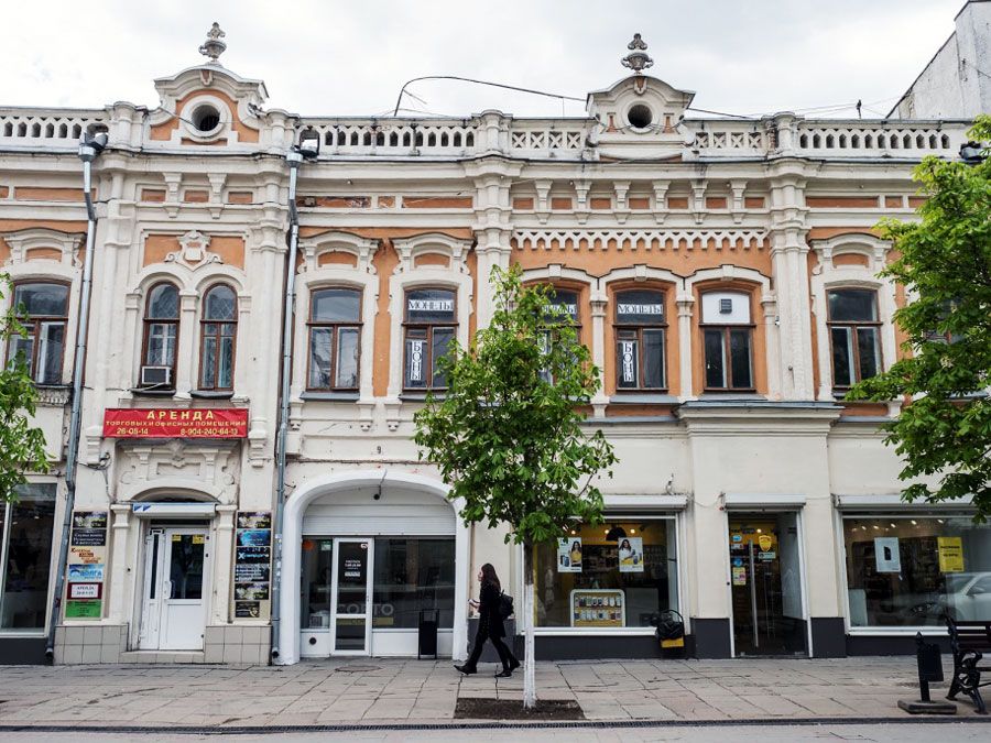 Городской конструктор.Зачем нужен дизайн-код: объясняем на примере Саратова