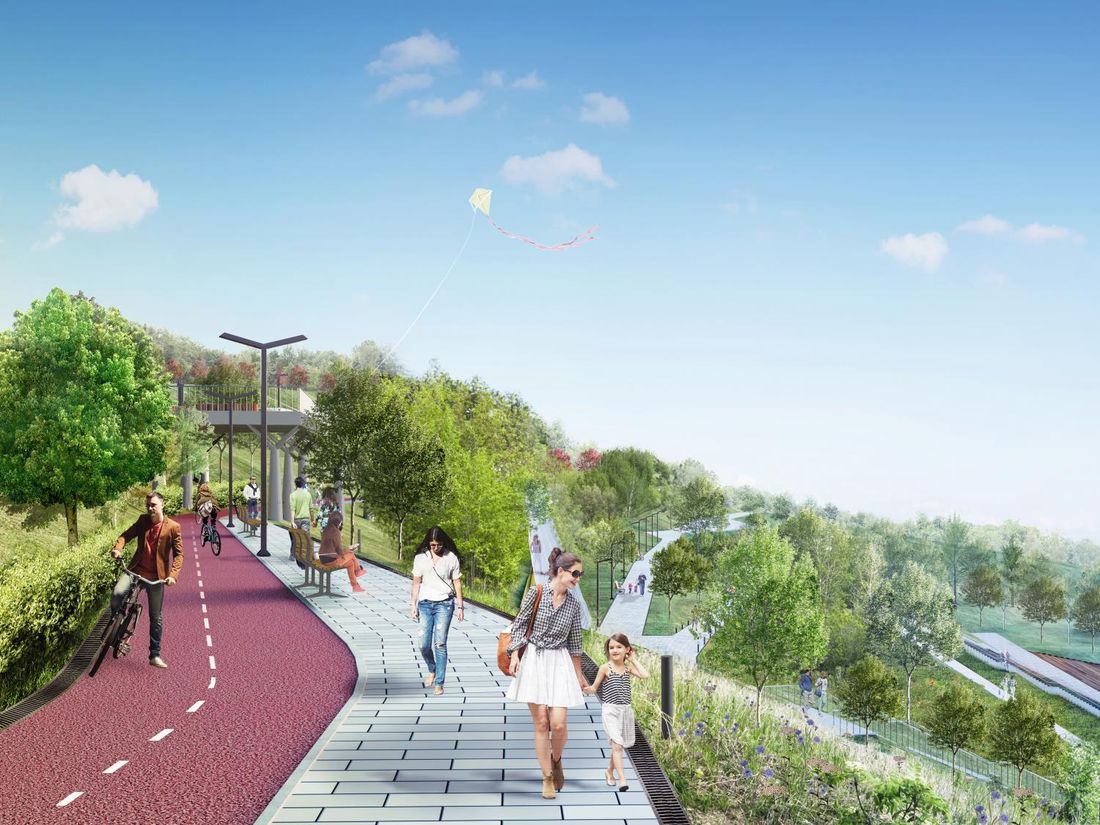 Городское благоустройство, Томские новости, проекты обсуждение стрелка дизайн-проекты общественные пространства Томичей приглашают на обсуждение проекта благоустройства нижней террасы Лагерного сада