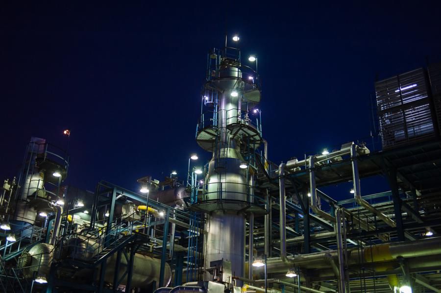 Миллионы кубометров газа: Лугинецкая ГКС отмечает 15-летие с момента запуска