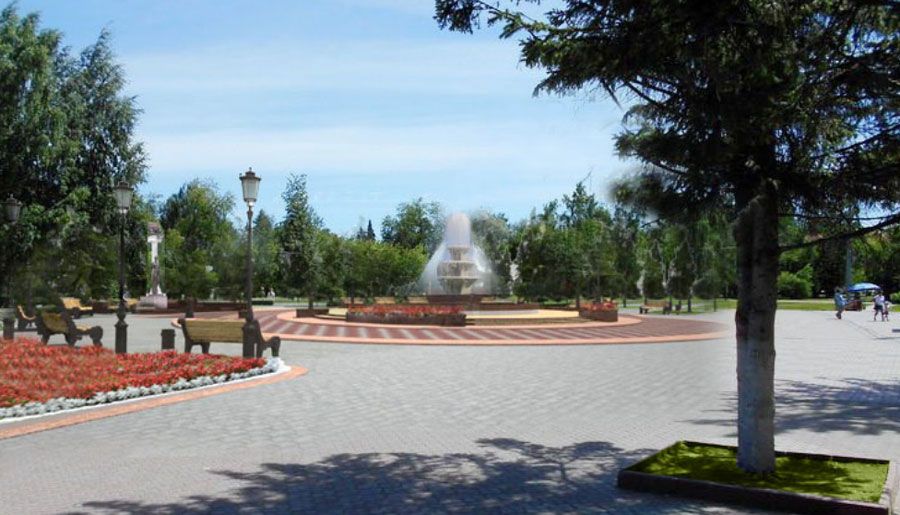 Городское благоустройство, Дума Томска, Томские новости, Дума Томска депутаты Ново-Соборная город благоустройство реконструкция Депутаты Гордумы поддержали проект реконструкции Ново-Соборной