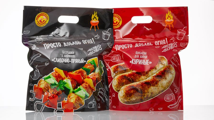 Межениновская птицефабрика, Предприятие, Предприятия Томска и области, Томские новости, Межениновская птицефабрика дойпаки новая линейка новая упаковка колбаски купаты для пикника «Межениновская птицефабрика» удивила томичей новой линейкой шашлыков