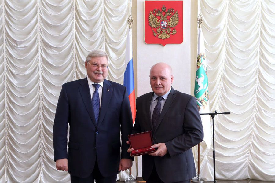 Ростелеком, Томские новости, Томск Ростелеком президент награда Сотрудник Томского филиала «Ростелекома» получил президентскую награду