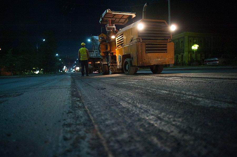 Город, Дороги, Дума Томска, Томские новости, Дума Томска депутаты финансирование деньги ремонт дорог мэрия томичи горяча вода За счет федерального бюджета в Томске отремонтируют 30 километров дорог и тротуаров