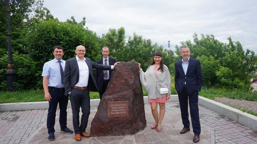 Бизнес, Томские новости, ТПП компании немцы Германия Томск с двухдневным визитом посетила делегация германских компаний