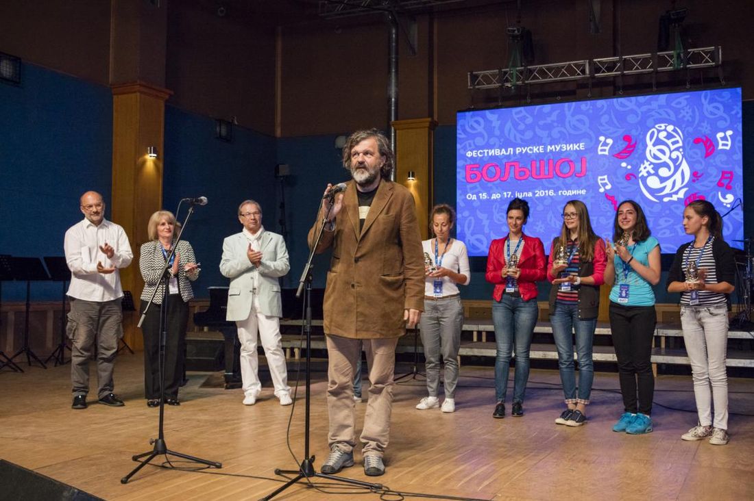 Культура в Томске, Томские новости, Томск Кустурица Большой фестиваль музыка Сербия Дрвенград Мечевник Музыкальные таланты из Томска примут участие в фестивале Кустурицы «Большой»