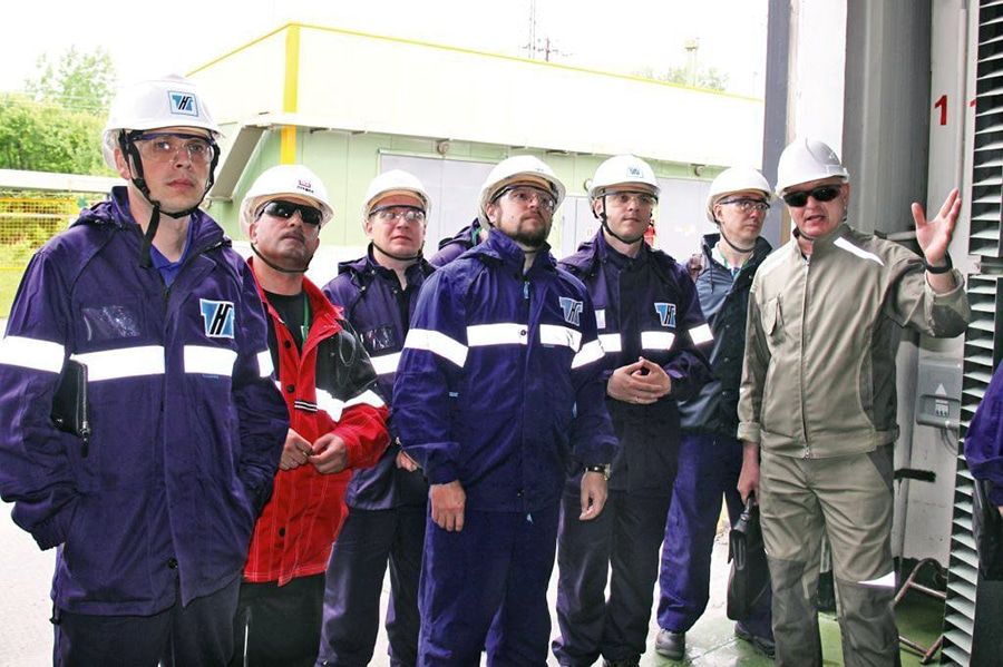 Обмен опытом.В «Томскнефти» прошел форум по вопросам энергоэффективности