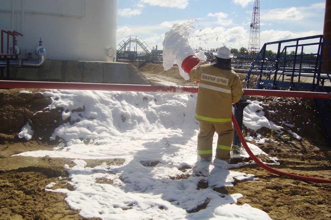 Газпромнефть-Восток, Томские новости, Газпромнефть-Восток месторождения Арчиное Урманское учения На месторождениях «Газпромнефть-Востока» прошли тактико-специальные учения