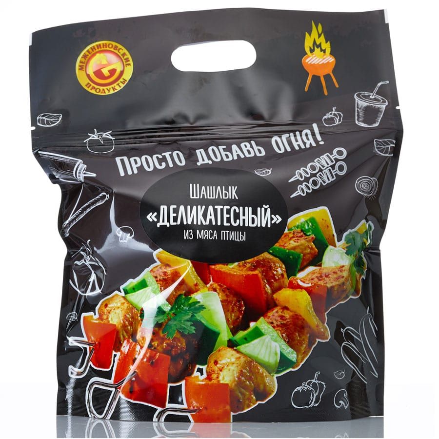 Межениновская птицефабрика, Томские новости, Межениновка продукты колбаса шашлыки лучшие товары России Шашлык от Межениновской птицефабрики «Деликатесный» вошел в число лучших товаров России