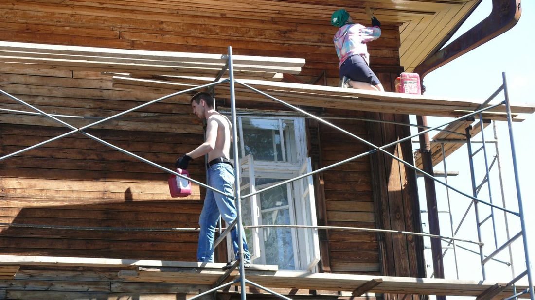 Деревянная архитектура, Конкурсы и акции, Том Сойер Фест, Томские новости, фестиваль томск сойер фест фестиваль мероприятия деревянная архитектура Иванов В Томске стартует новый сезон ТОМск Сойер Феста