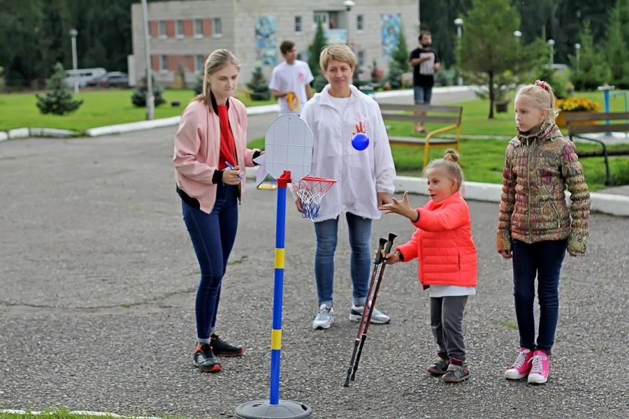 МегаФон, Томские новости, МегаФон кубок по млуьтиспорту дети инвалиды Кубок по мультиспорту для детей-инвалидов в Томске побил рекорд по числу участников