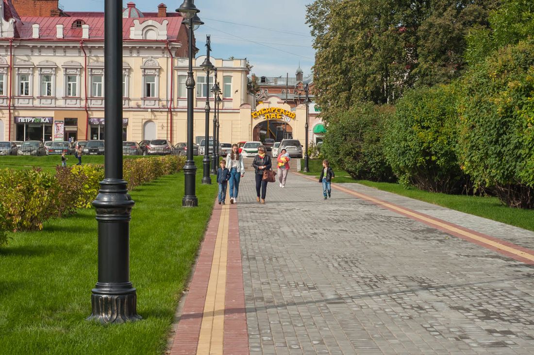 Безопасность, Городское благоустройство, Томские новости, сквер студенческих отрядов новособорная безопасность патруль запрет торговли в общественных местах В Томске на Новособорной и в Сквере студотрядов организуют ежедневное патрулирование