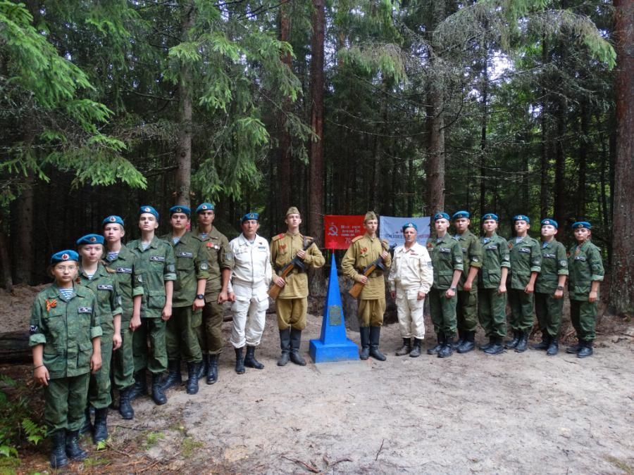 Автопробег, раскопки, форум: бойцы отряда «Память» завершили очередную вахту