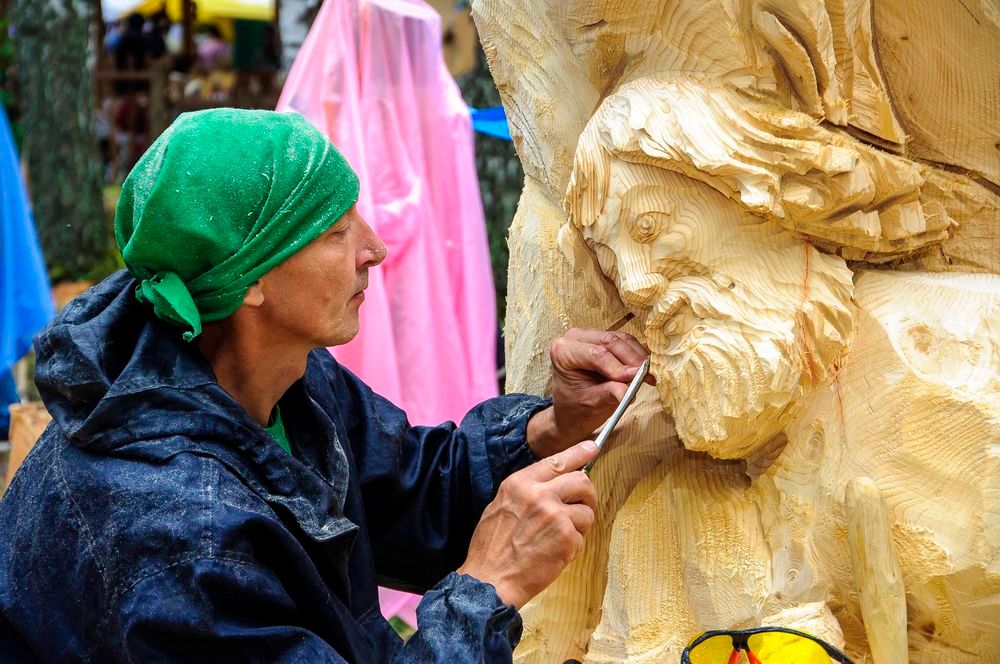 Конкурсы и акции, Праздник топора, Томские новости, праздник топора победители итоги Томские плотники стали победителями «Праздника топора» (ФОТО)