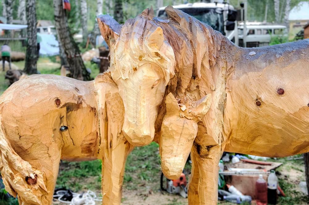 Праздник топора, Томские новости, околица парк праздник топора Томскую «Околицу» открыли для посетителей