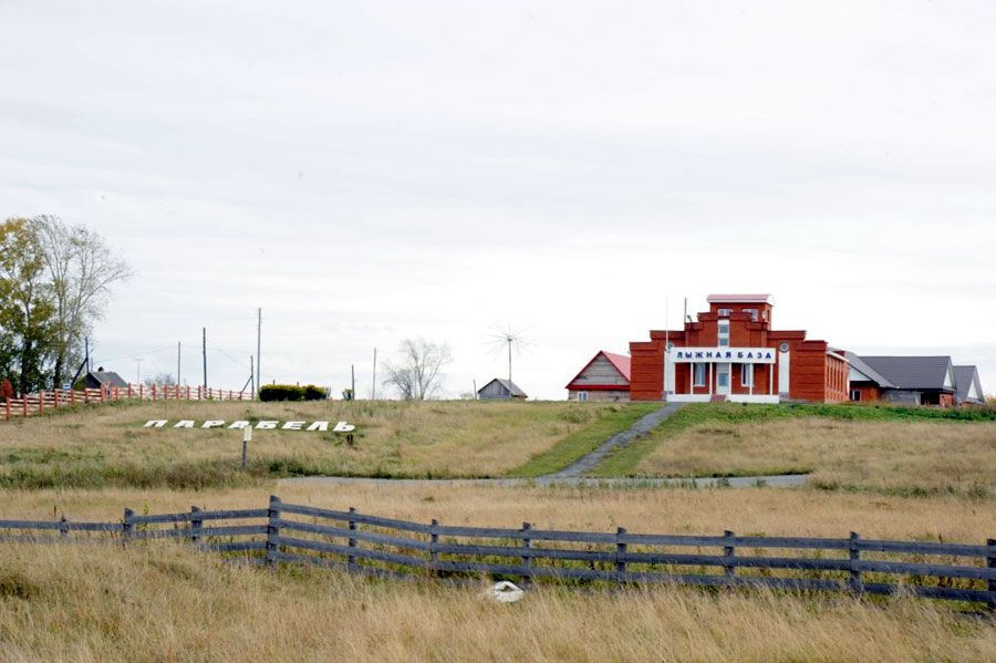 Общее дело: как «Томскнефть» помогает благоустраивать районы Томской области