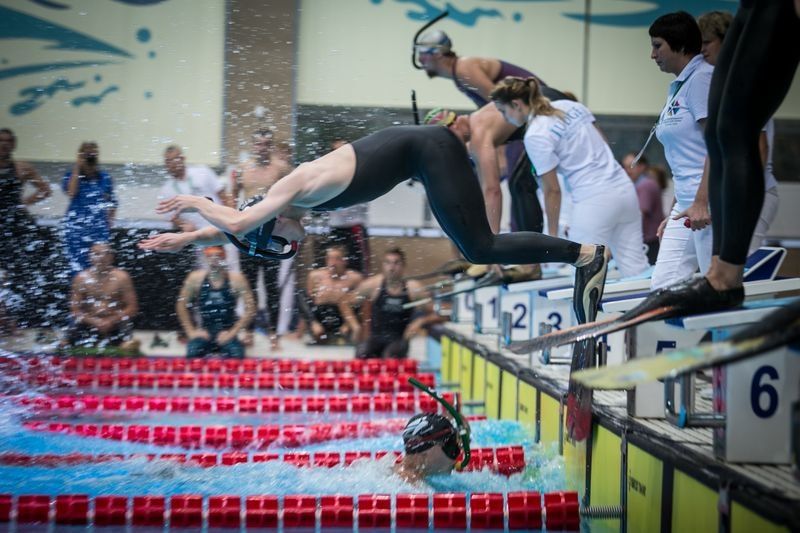 Спорт, Спорт в Томске, Томские новости, Томск первенство спорт плавание в ластах медаль Звездный Томич завоевал «серебро» в эстафете на первенстве мира по плаванию в ластах