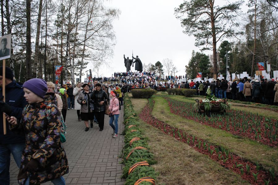 Городское благоустройство, Памятники, Томские новости, Томск Лагерный обследование мемориал В Томске планируют провести инженерное обследование мемориала в Лагерном саду