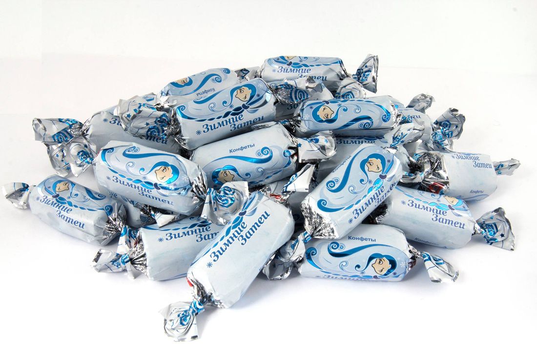 Еда, Предприятия Томска и области, Томские новости, Томск Метелица Зимние затеи КДВ конфеты купить KDV возобновляет выпуск одного из самых любимых «конфетных» брендов томичей
