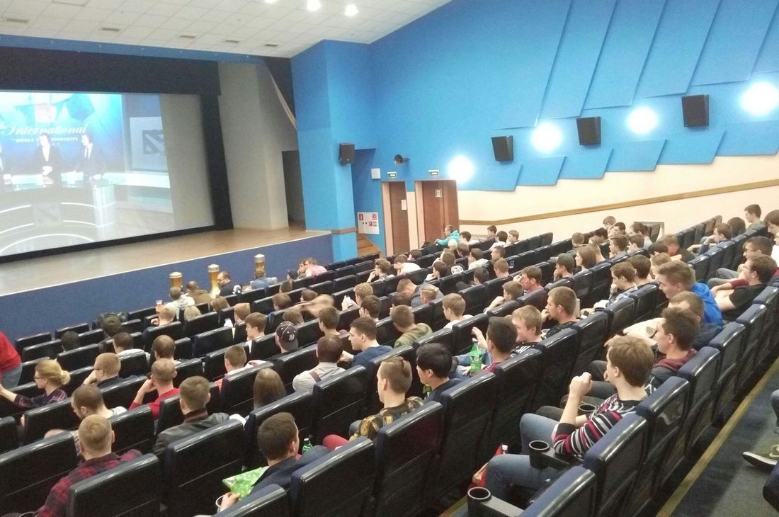 Ростелеком, Томские новости, Ростелеком Томск DOTA 2 партнер турнир «Ростелеком» в Томске выступил техническим партнером трансляции чемпионата мира по DOTA 2