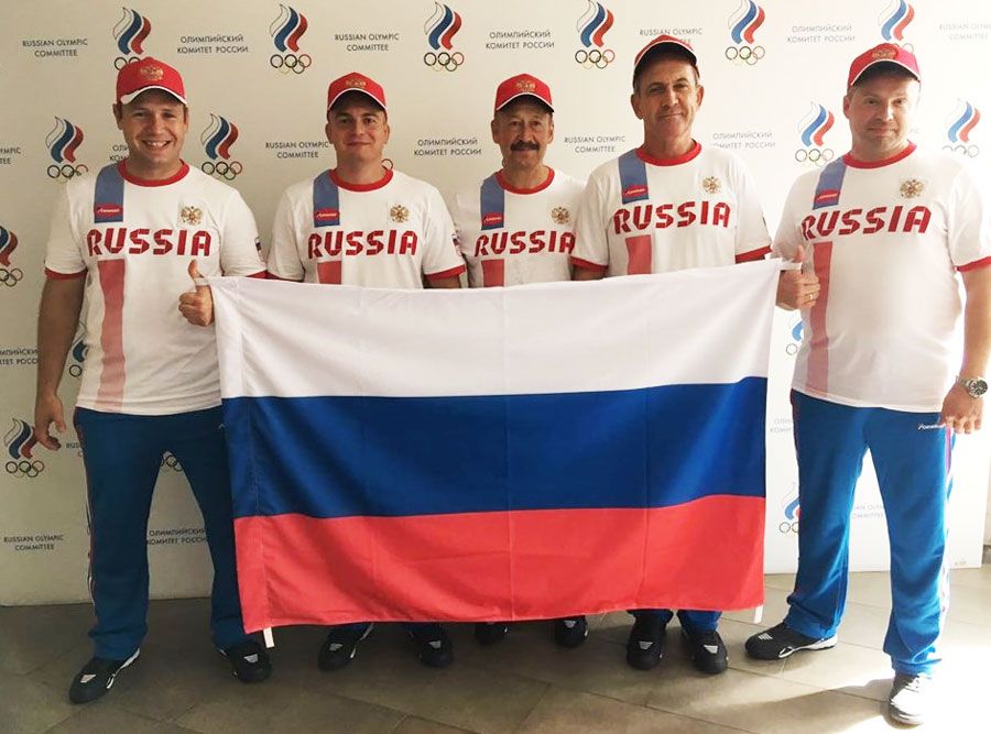 Спорт, Спорт в Томске, Томские новости, Городошники спорт чемпионат победа медаль Горбатых Северские городошники в составе сборной России стали чемпионами мира