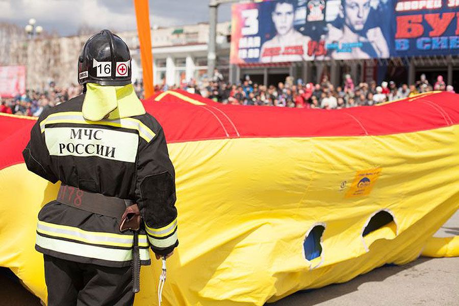 Спорт, Спорт в Томске, Томские новости, Томск кроссфит пожарные соревнования упражнения многоборье Соревнования по пожарному кроссфиту впервые пройдут в Томске