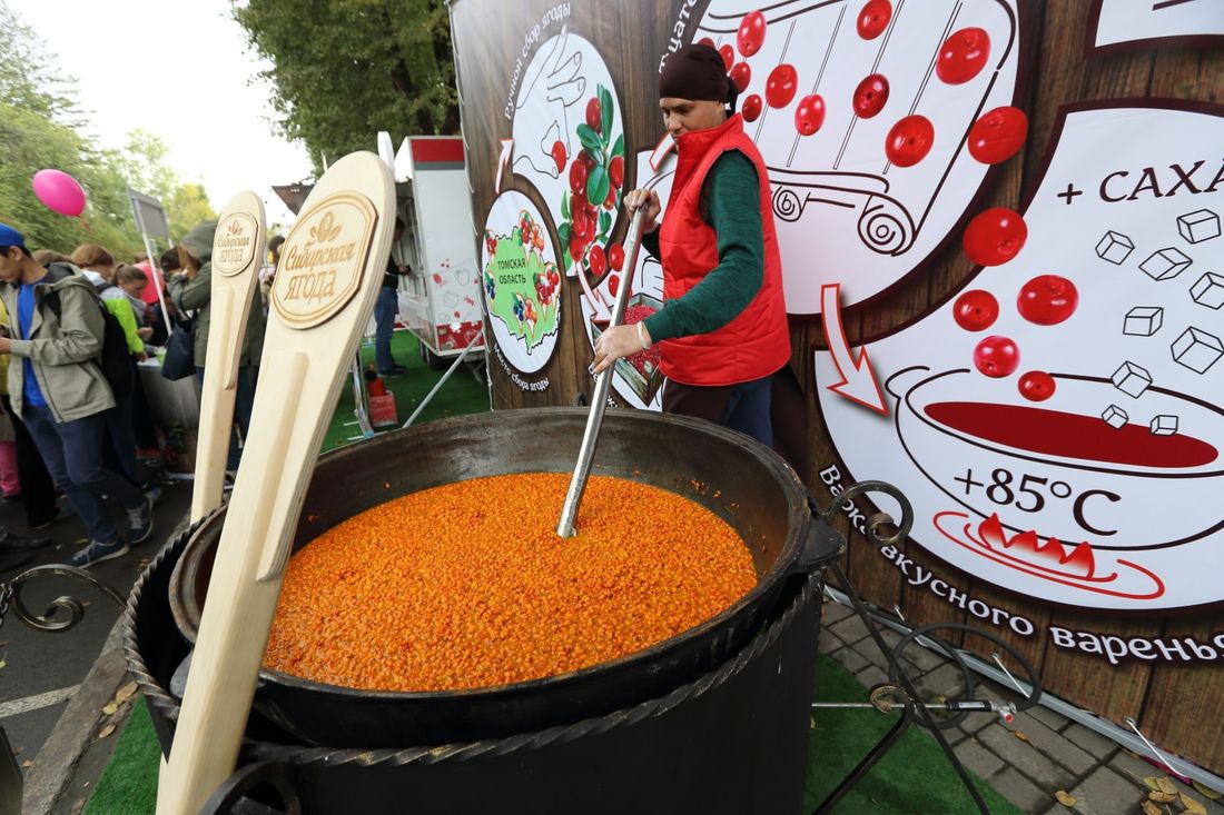 День томича, Ново-Cоборная, Томские новости, день томича коктейли площадки еда Завтра томичам представят варианты «Коктейля томича»