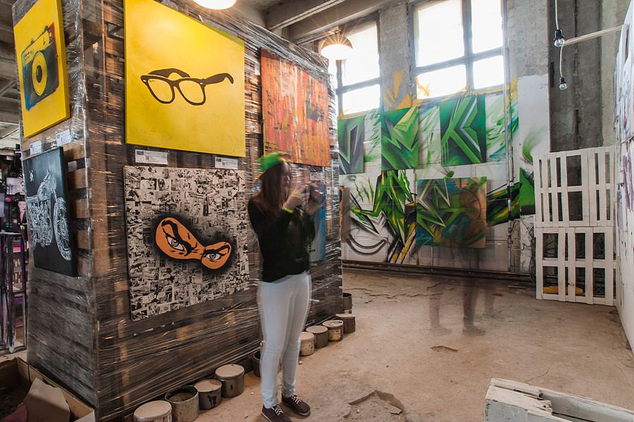 Street Vision, Креативные индустрии, Культура в Томске, Томские новости, Street Vision Томск выставка музыка площадка Street Vision-2017 пройдет в Томске на поляне, в лесу и в цехе