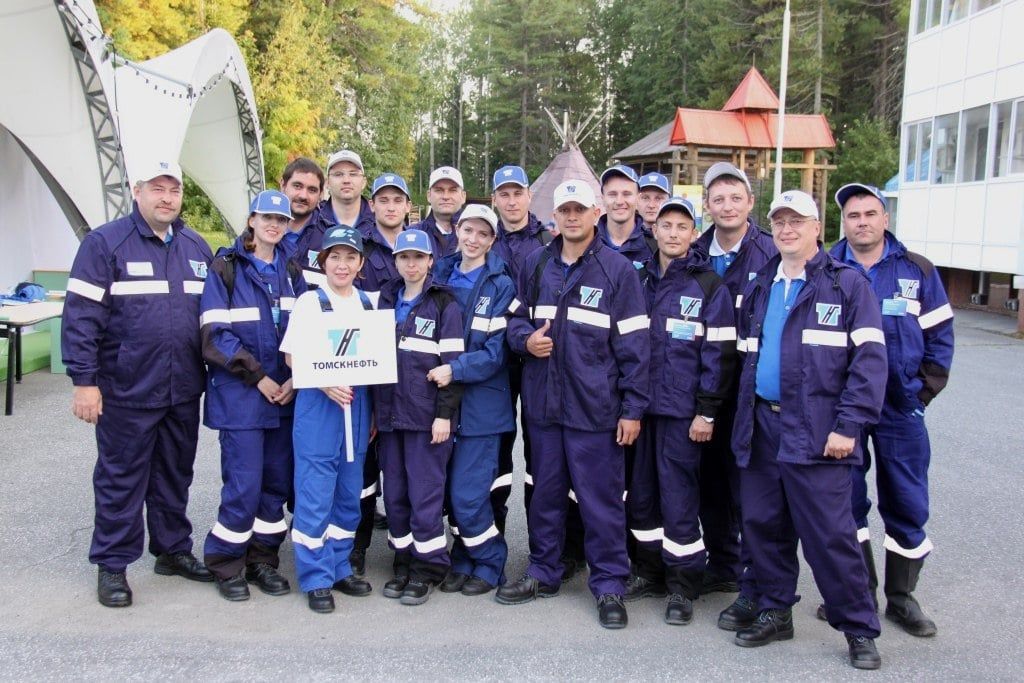 Предприятие, Предприятия Томска и области, Томские новости, Томскнефть ВНК, Томскнефть соревнования профмастерство Роснефть Команда «Томскнефти» привезла три «бронзы» с конкурса профмастерства