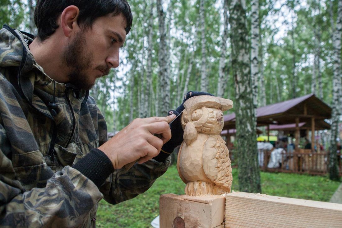 Праздник топора, Праздники, Томские новости, Праздник топора Томская область плотники резчики конкурса номинации соревнования На участие в томском «Празднике топора» заявились 199 плотников и резчиков по дереву