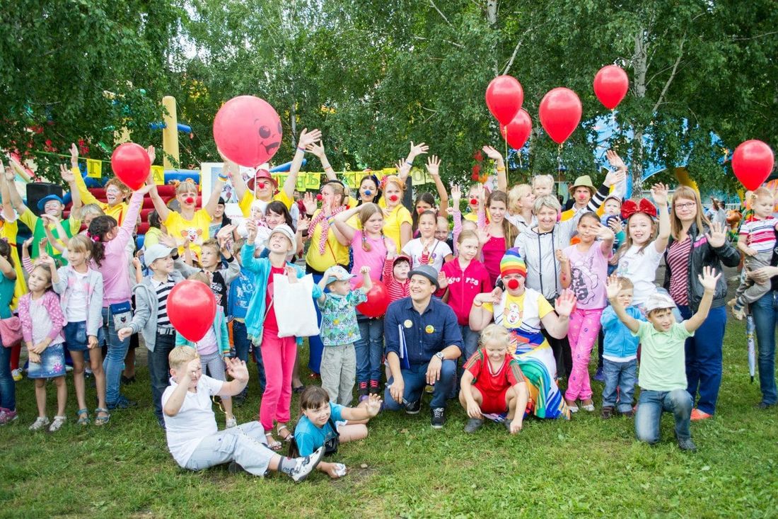 Благотворительность, Жизненное пространство, Праздники, Томские новости, Томск Партнеры по радости день клоунов праздник «Глобальный день клоунов» пройдет в Томске 26 августа