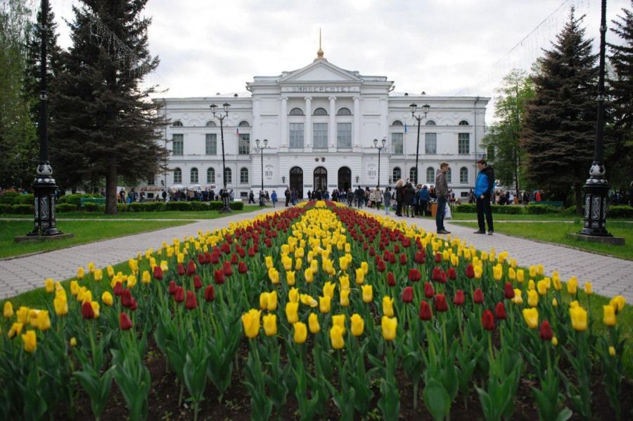 Образование и наука, Томские новости, Томск абитуриенты вуз Сонькин поступление специальность университет Российские абитуриенты сохраняют интерес к вузам Томска — замгубернатора