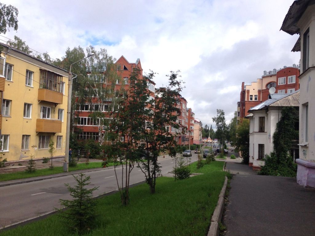 Городское благоустройство, Зелень в городе, Томские новости, зелень благоустройство Кузнецова исторический центр Томск В одном из исторических кварталов Томска высадили груши, рябины и бересклет (ФОТО)