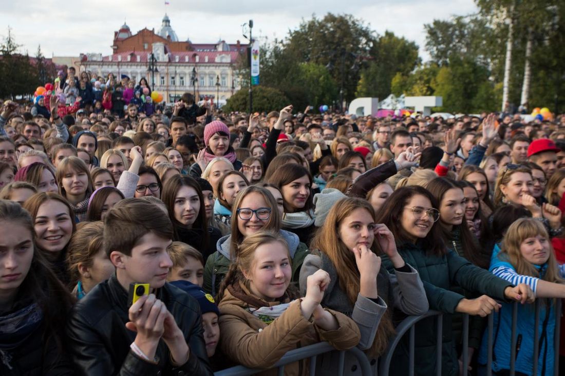 Праздники, Томские новости, День города праздники мероприятия куда сходить В Томске стартует празднование Дня города