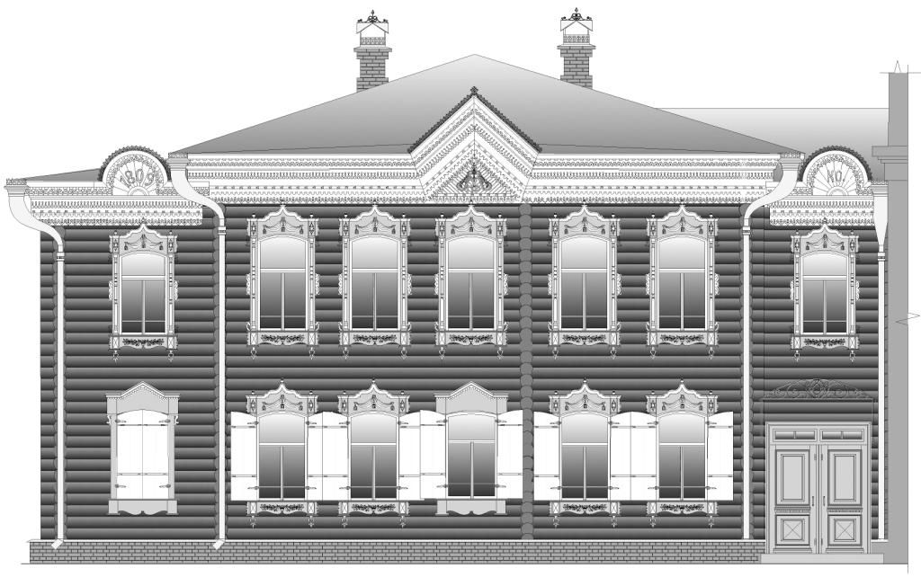 Деревянная архитектура, Дом за рубль, Томские новости, деревянные дома деревяшки инвесторы льготная аренда ратнер деревянная архитектура Инвесторы готовы восстановить два деревянных дома