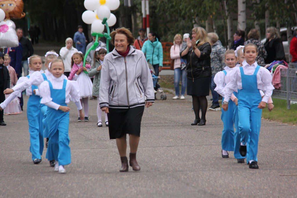 Томские новости, Томскнефть ВНК, Томскнефть Стрежевой праздник день города Арбат Стрежевой отметил День нефтяника и День города
