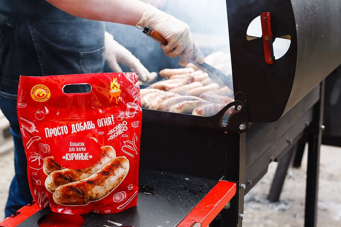 Еда, Межениновская птицефабрика, Томские новости, межениновская птицефабрика пикник Межениновская птицефабрика побывала на «Семейном пикнике»