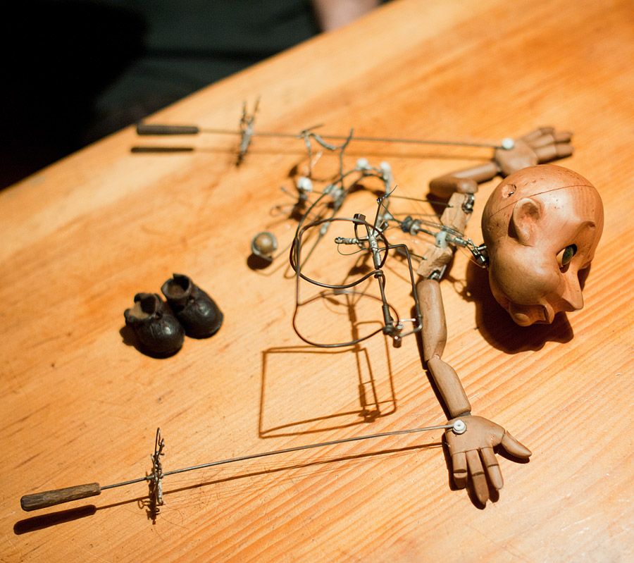 Кукольники. 10 вещей, которые стоит знать про современный театр кукол