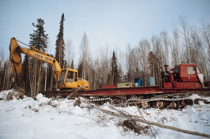 Автопробегом по бездорожью.«Томскнефть» запустила пятилетку обновления парка техники
