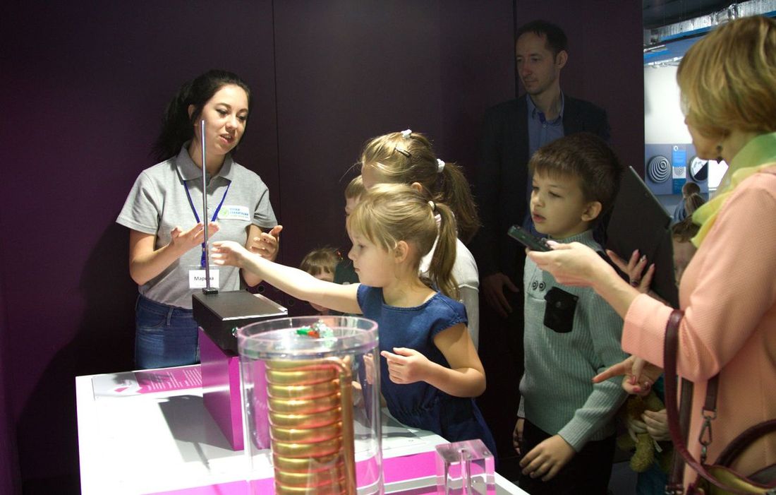 Образование и наука, Томские новости, музей точка гравитации интерактивный музей В Томске заработал новый удивительный музей (ФОТО)