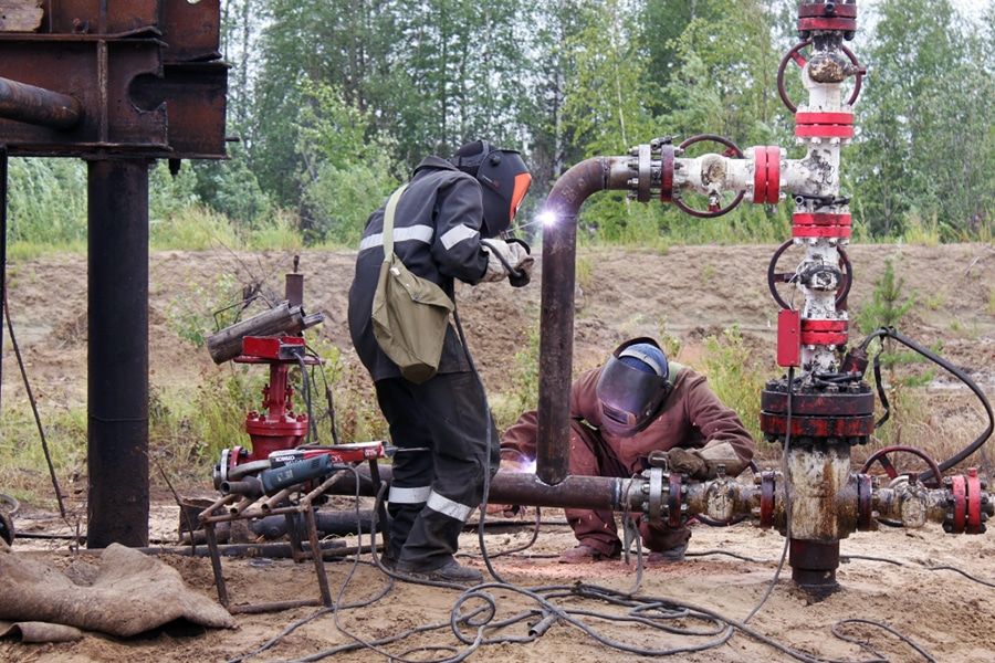 Инновации для надежности.Как новые технологии применяются в ремонте трубопроводов «Томскнефти»