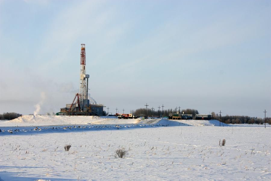 «Томскнефть» продолжает разработку Советского месторождения