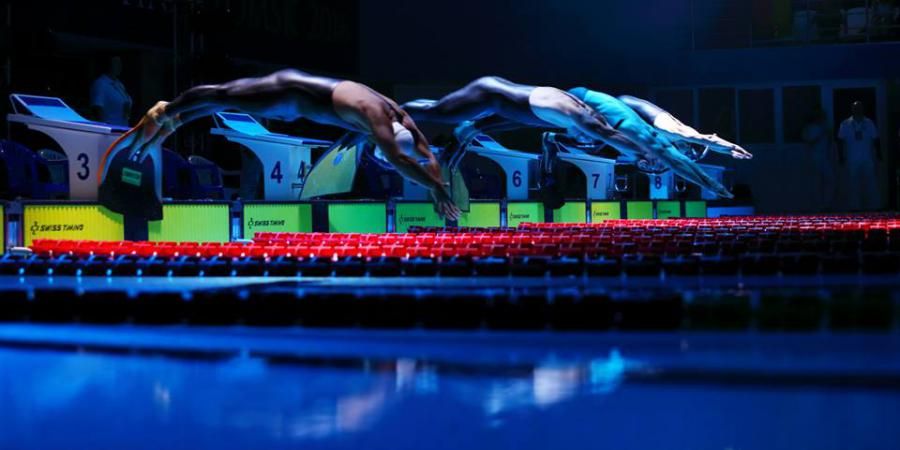 Непревзойденный CMAS Super Sprint