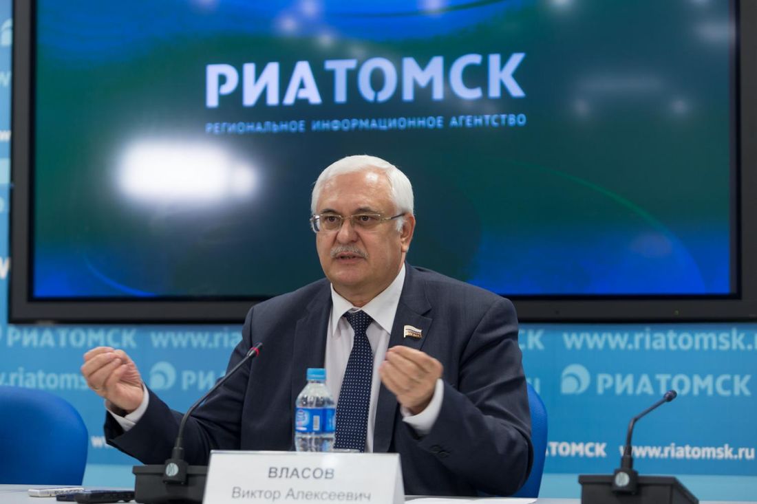 Награды и назначения, ТГАСУ, Томские новости, ректор ТГАСУ выборы Власов Ректором ТГАСУ вновь стал Виктор Власов