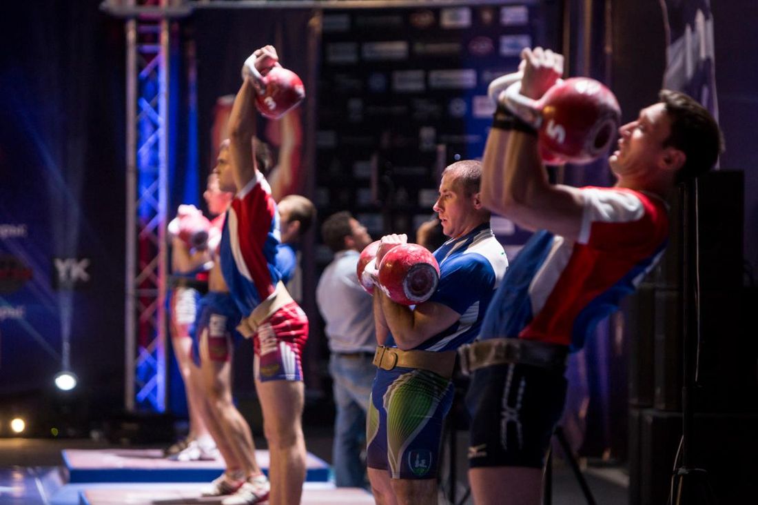 Спорт, Спорт в Томске, Томские новости, гиревой спорт Более 160 спортсменов приедут в Томск на Кубок России по гиревому спорту