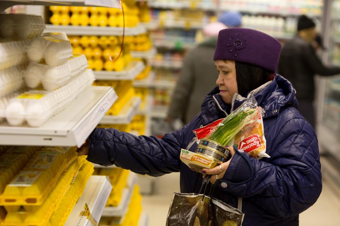 Томские новости, торговые сети отгрузка товаров дефицит скупили гречку В Томской области возрос спрос на продукты длительного хранения, торговые сети увеличивают отгрузки товаров