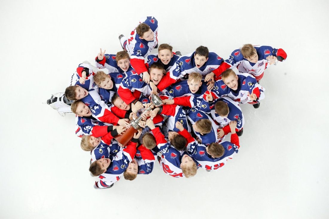 Томский Обзор, новости, Газпромнефть-Восток, Мировые новости, Спорт Газпром нефть восток ЦСКА хоккей детский ЦСКА стал обладателем «Кубка Газпром нефти»