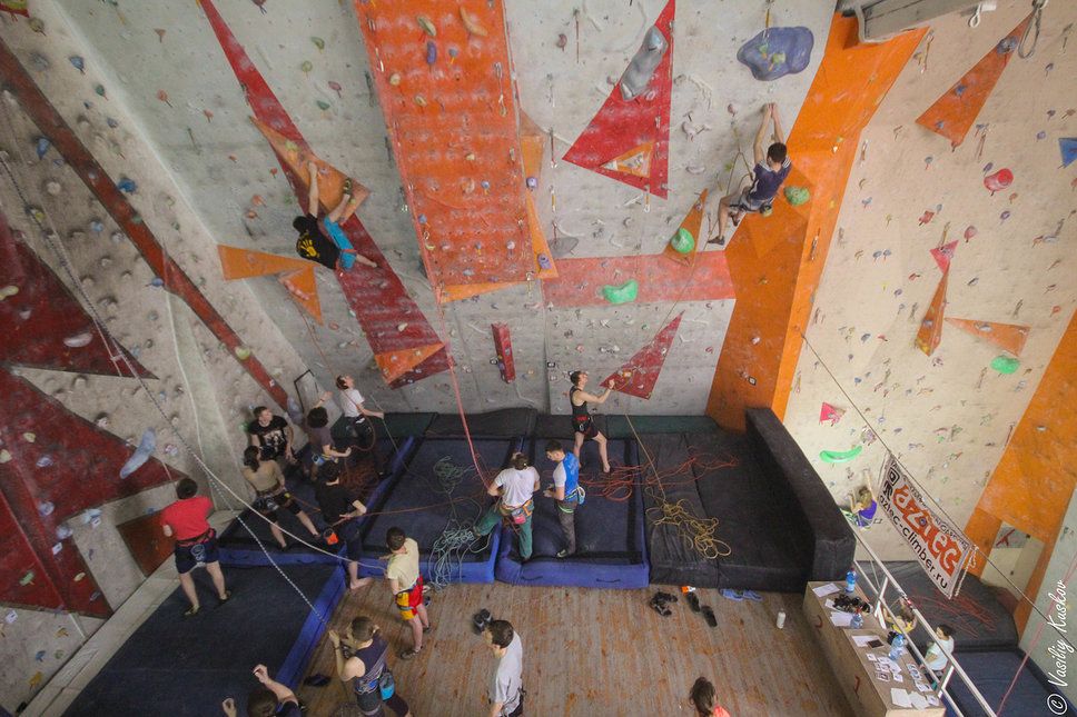 Спорт, Спорт в Томске, Томские новости, альпинизм скалолазы фингерпати В Томске прошли ежегодные «Fingers Party» (ФОТО)