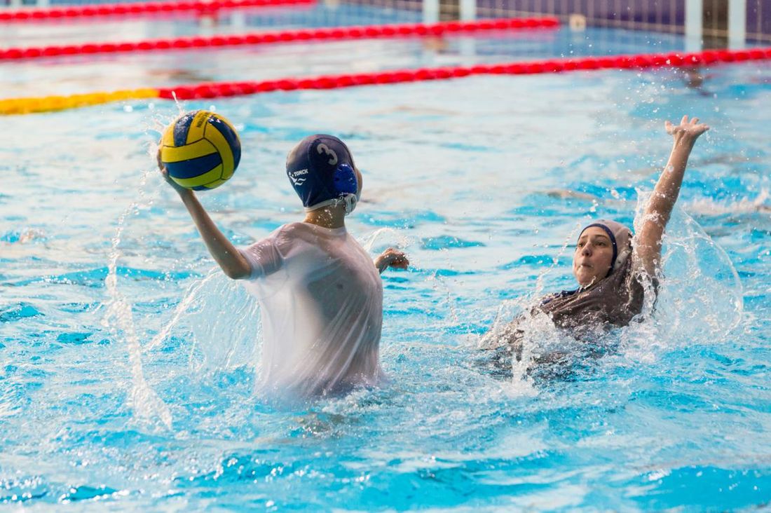 Спорт в Томске, Томские новости, водное поло спорт томск бассейн звездный ватерполо тренер синеглазов соревнования Тур первенства России по водному поло впервые пройдет в Томской области