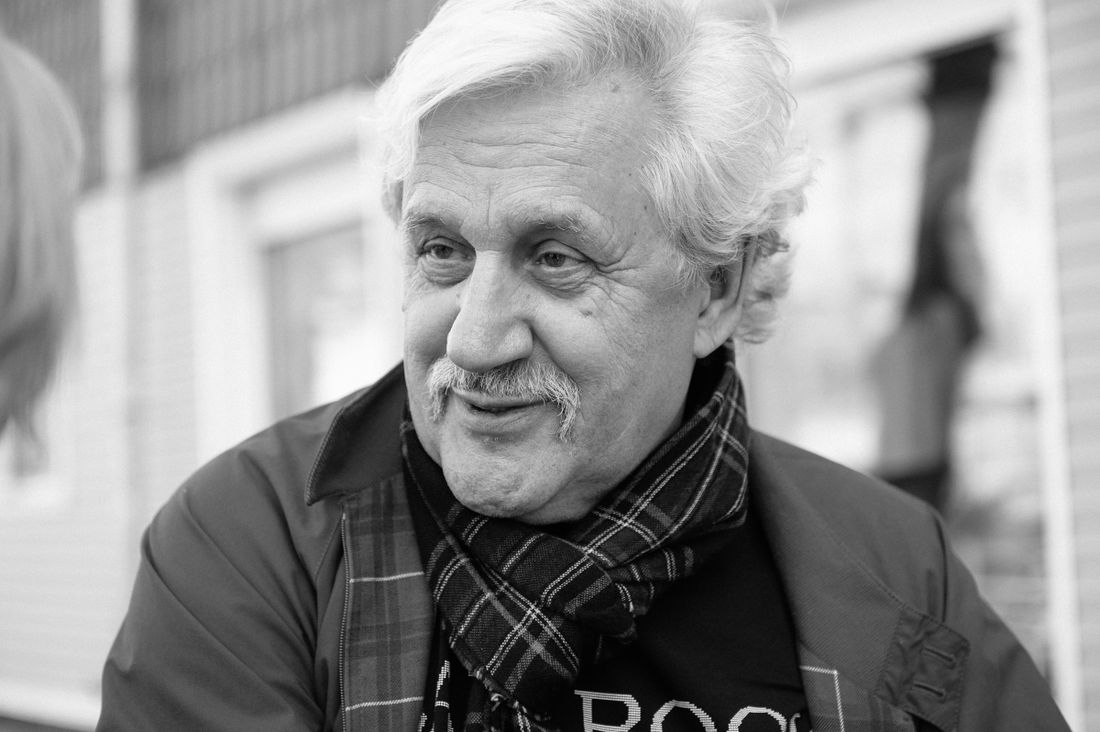 Город, Томские новости, Томск Вячеслав Новицкий Принцип чтения болельщики музей рассказ память На карте Томска появится имя Вячеслава Новицкого